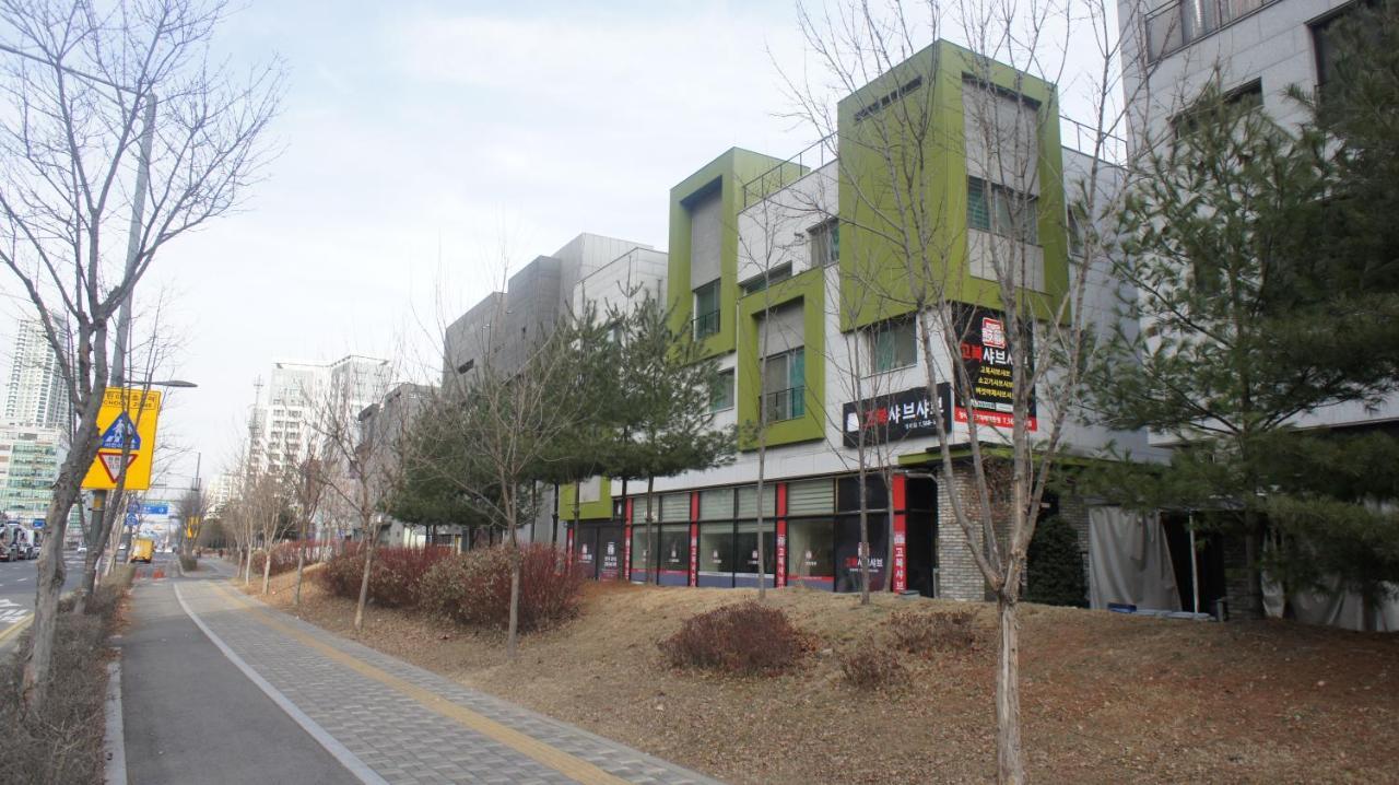 그린 게스트 하우스 인천 외부 사진